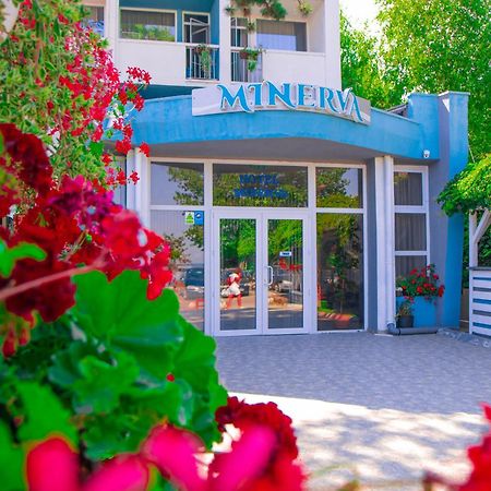 אפורי נורד Hotel Minerva מראה חיצוני תמונה