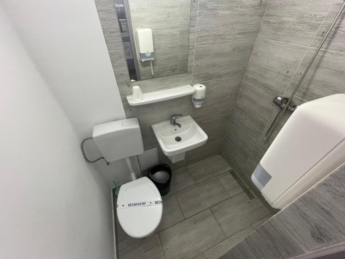 אפורי נורד Hotel Minerva מראה חיצוני תמונה