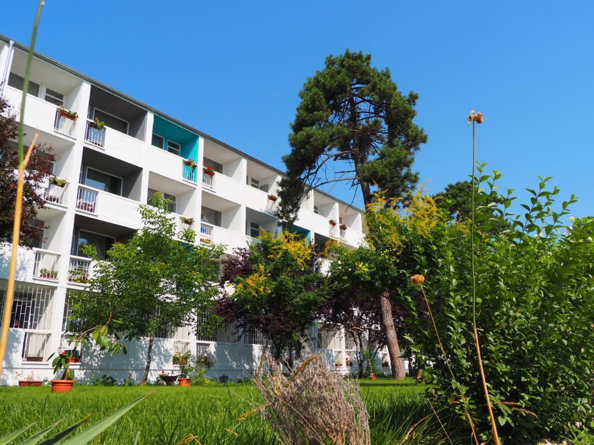 אפורי נורד Hotel Minerva מראה חיצוני תמונה