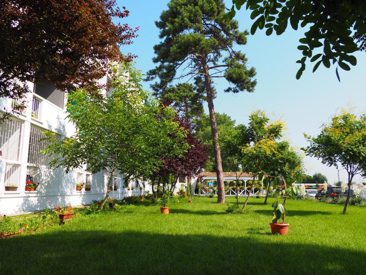 אפורי נורד Hotel Minerva מראה חיצוני תמונה