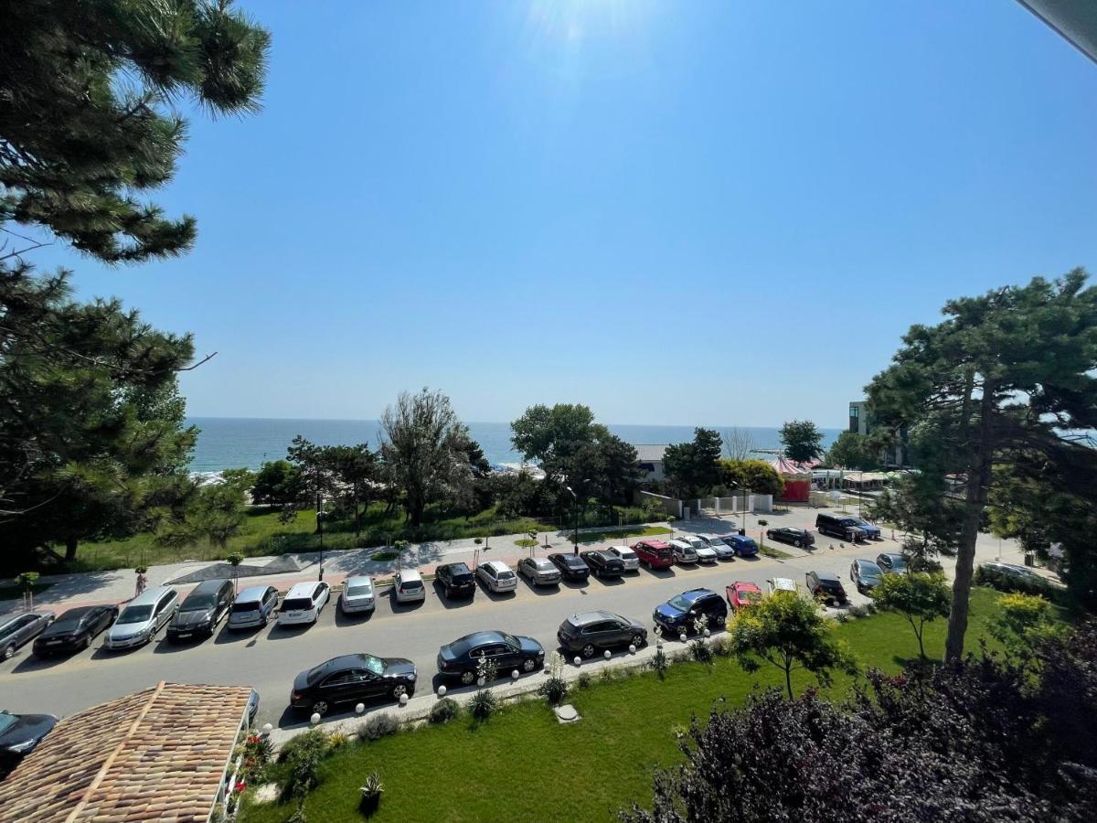 אפורי נורד Hotel Minerva מראה חיצוני תמונה