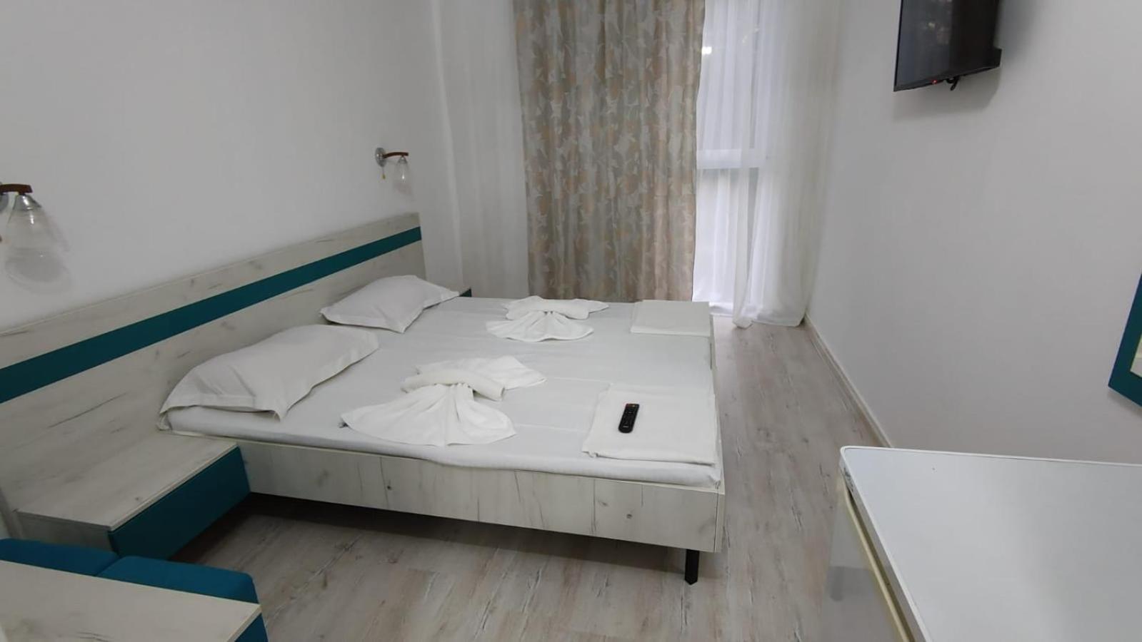 אפורי נורד Hotel Minerva מראה חיצוני תמונה