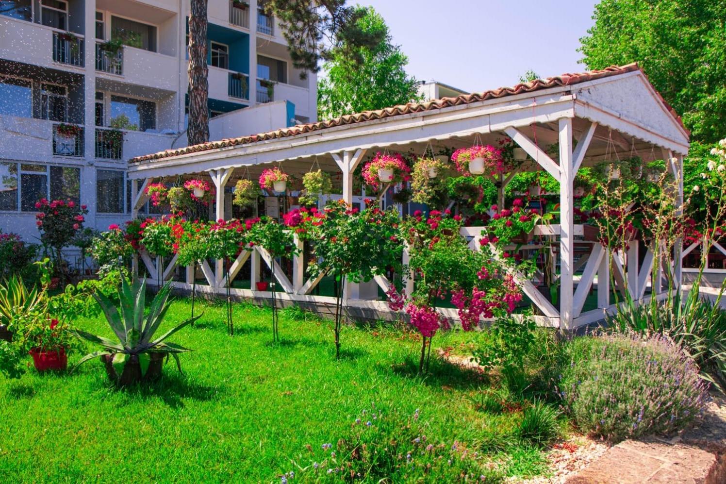 אפורי נורד Hotel Minerva מראה חיצוני תמונה