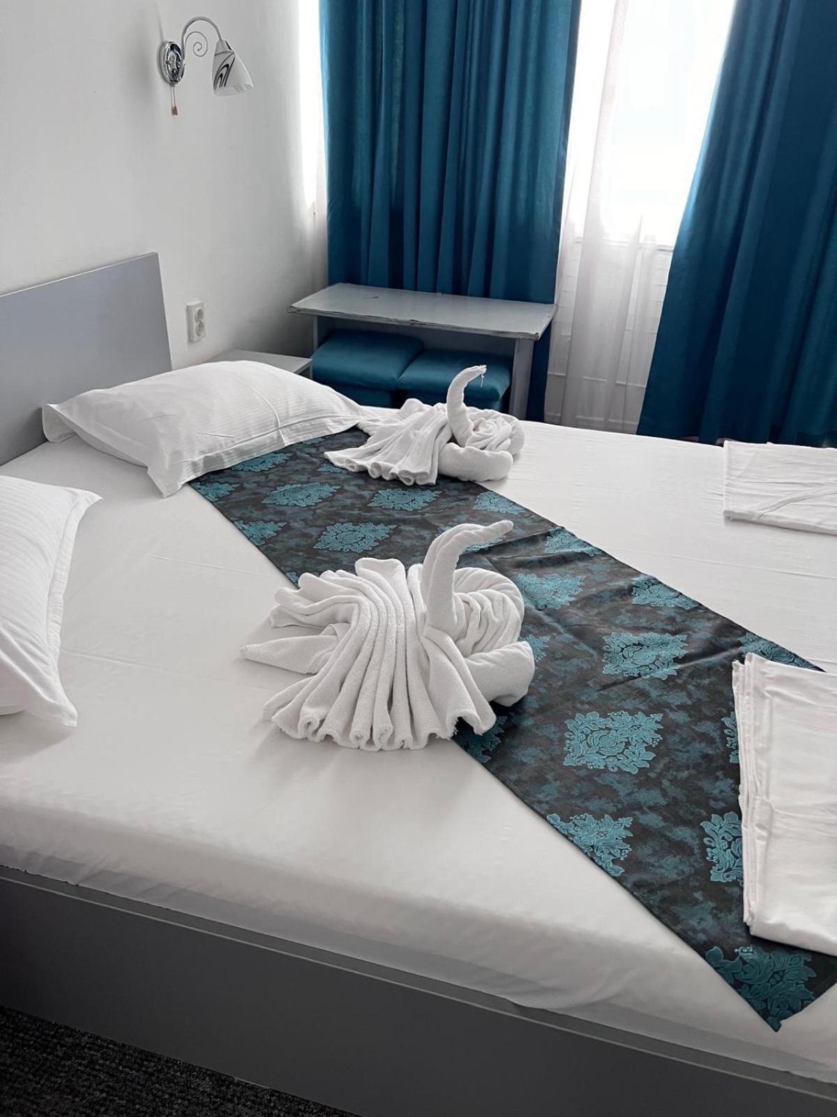 אפורי נורד Hotel Minerva מראה חיצוני תמונה