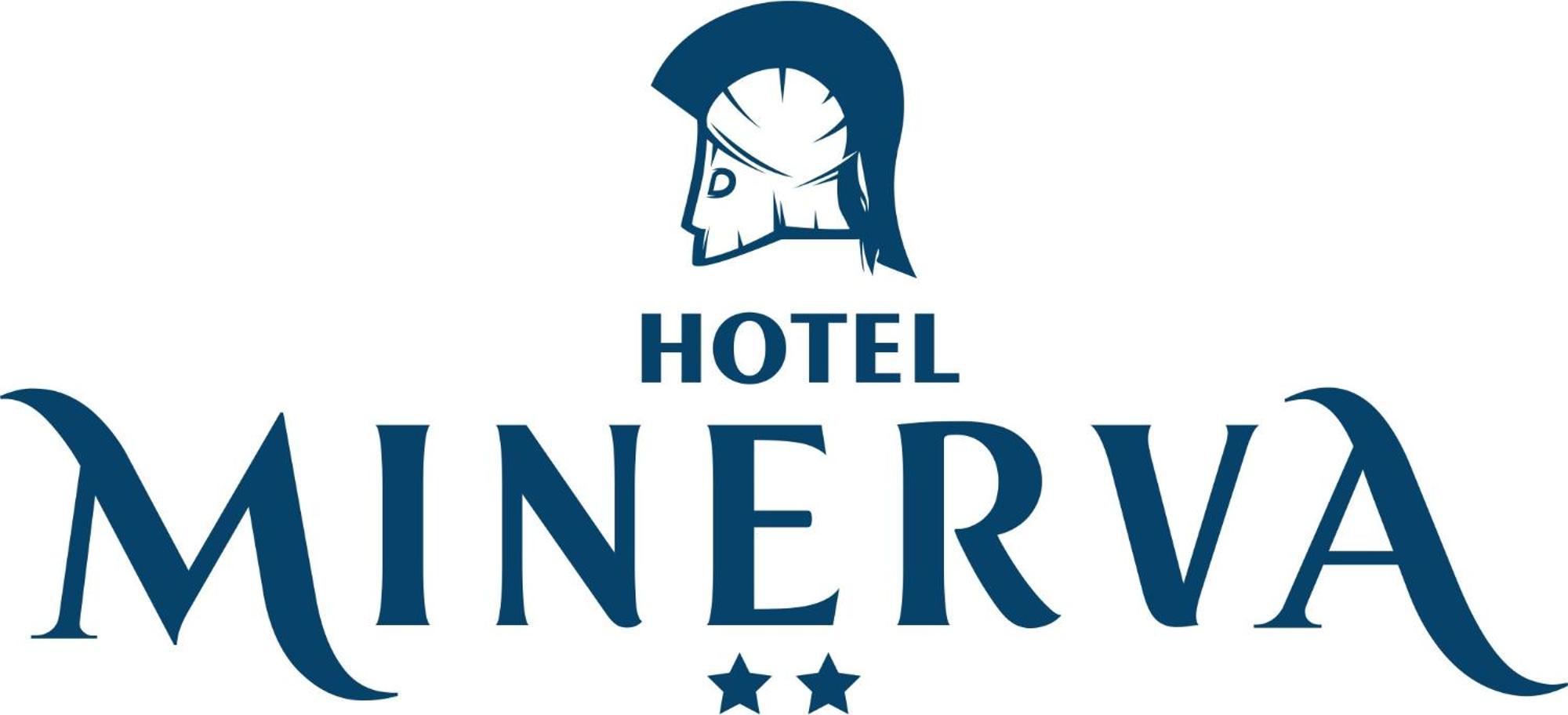 אפורי נורד Hotel Minerva מראה חיצוני תמונה