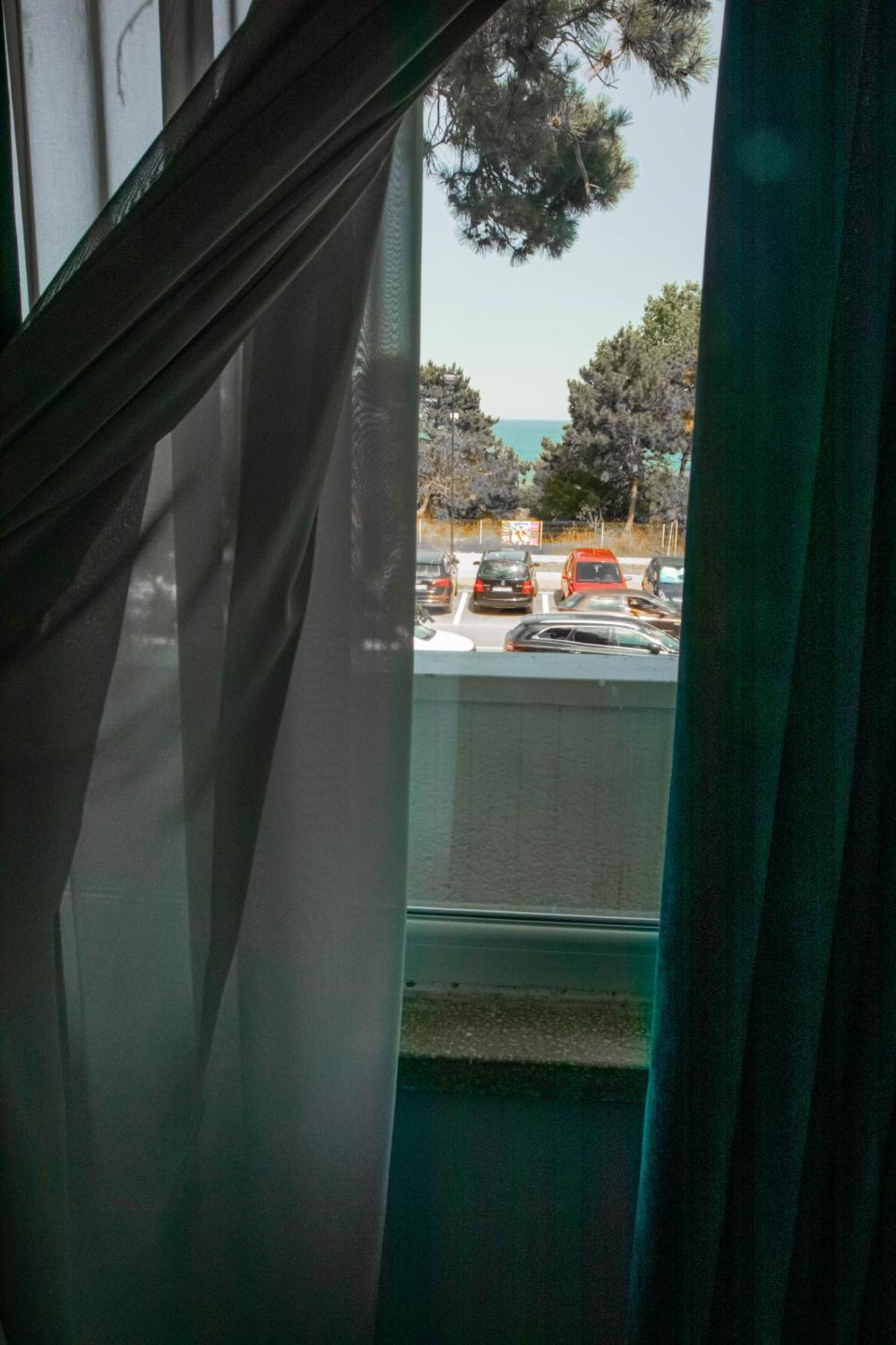 אפורי נורד Hotel Minerva מראה חיצוני תמונה