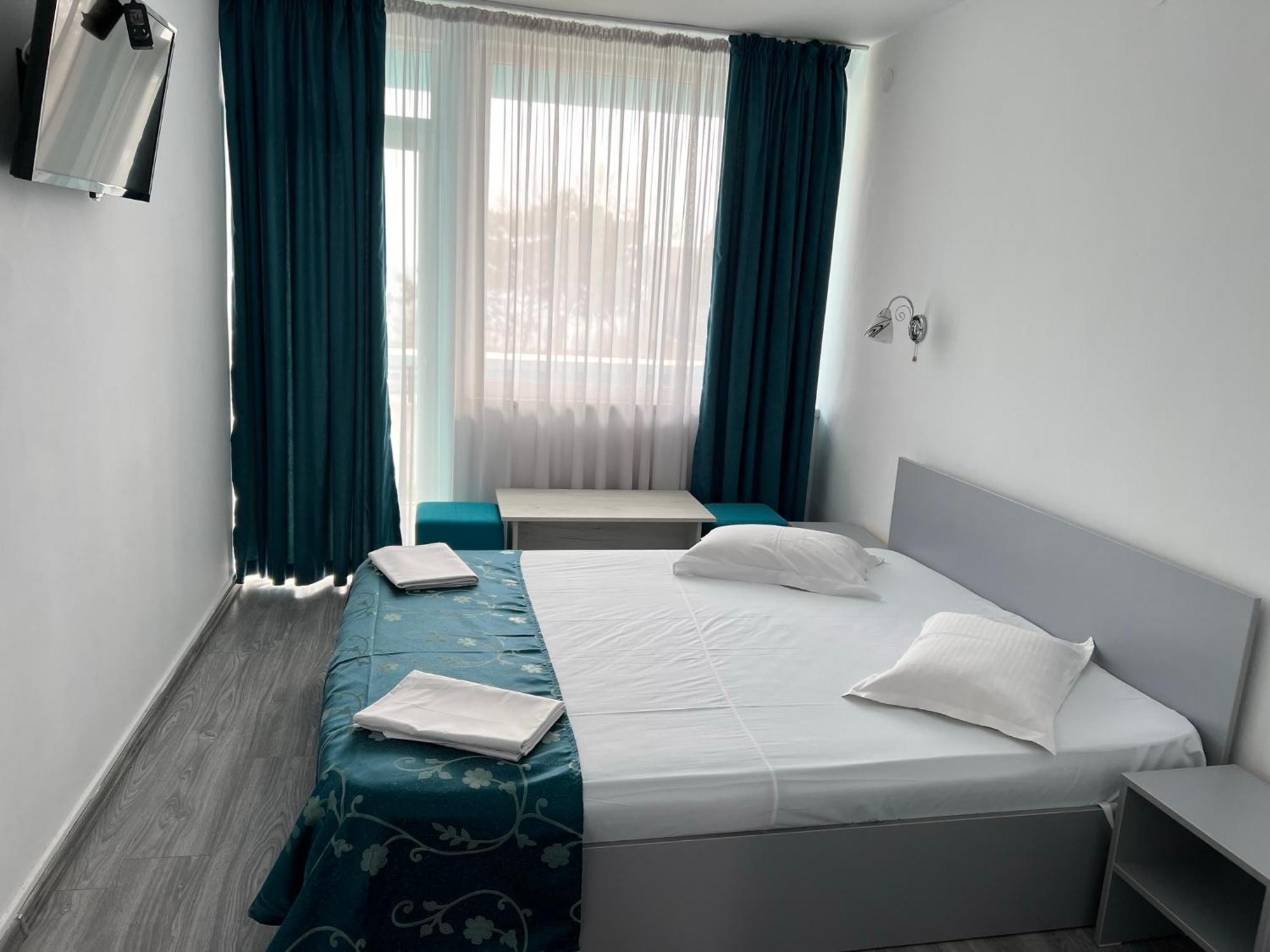 אפורי נורד Hotel Minerva מראה חיצוני תמונה