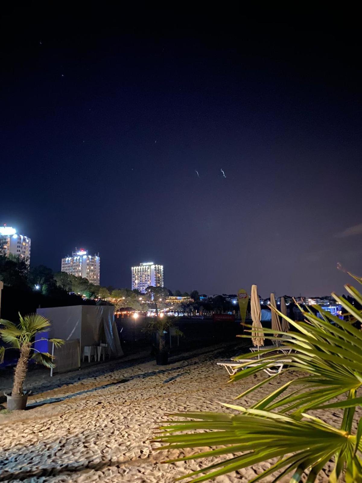 אפורי נורד Hotel Minerva מראה חיצוני תמונה