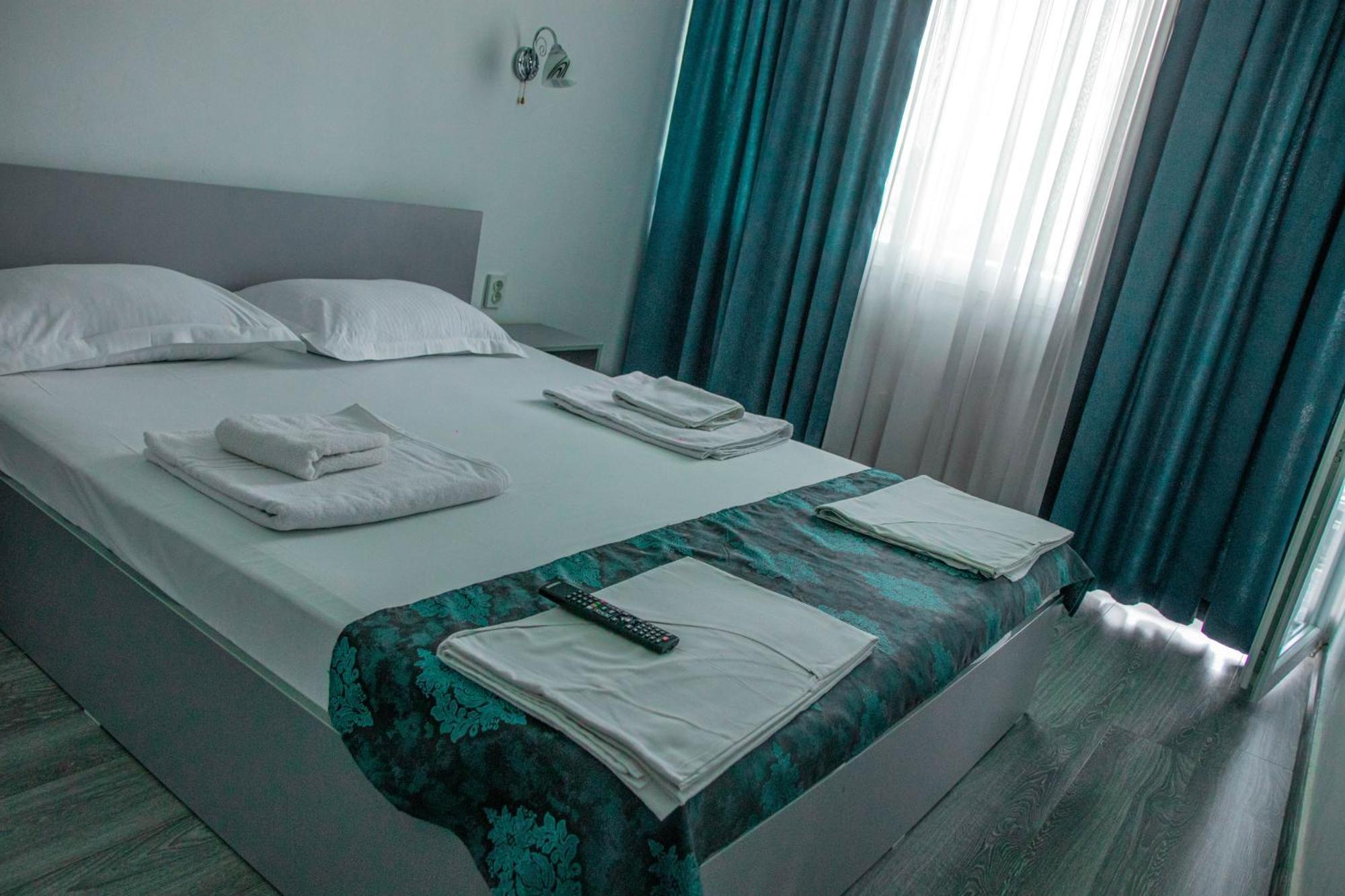 אפורי נורד Hotel Minerva מראה חיצוני תמונה